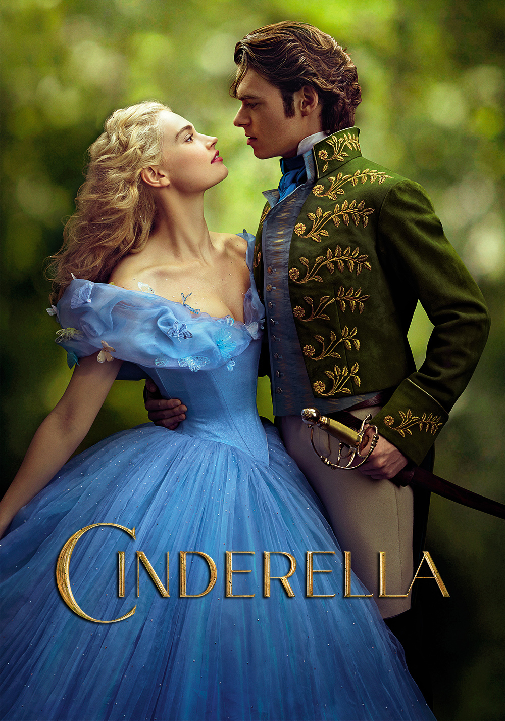 Cinderela (Cinderella, 2015)