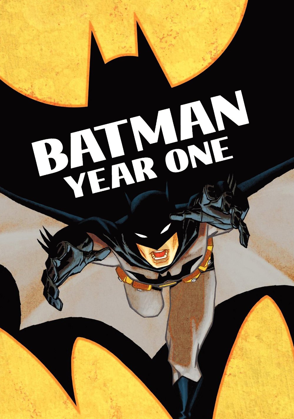 Download Movie Batman: Year One Art