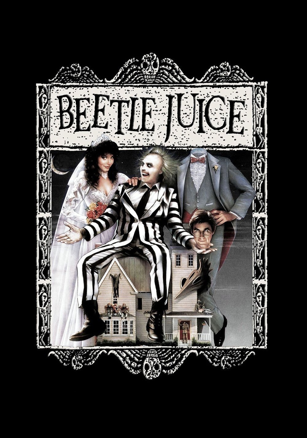 Download Movie Beetlejuice Art