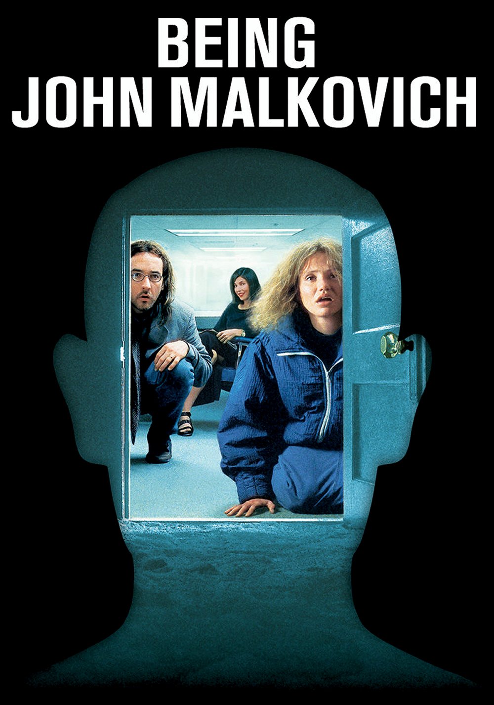 Download Movie Being John Malkovich Art