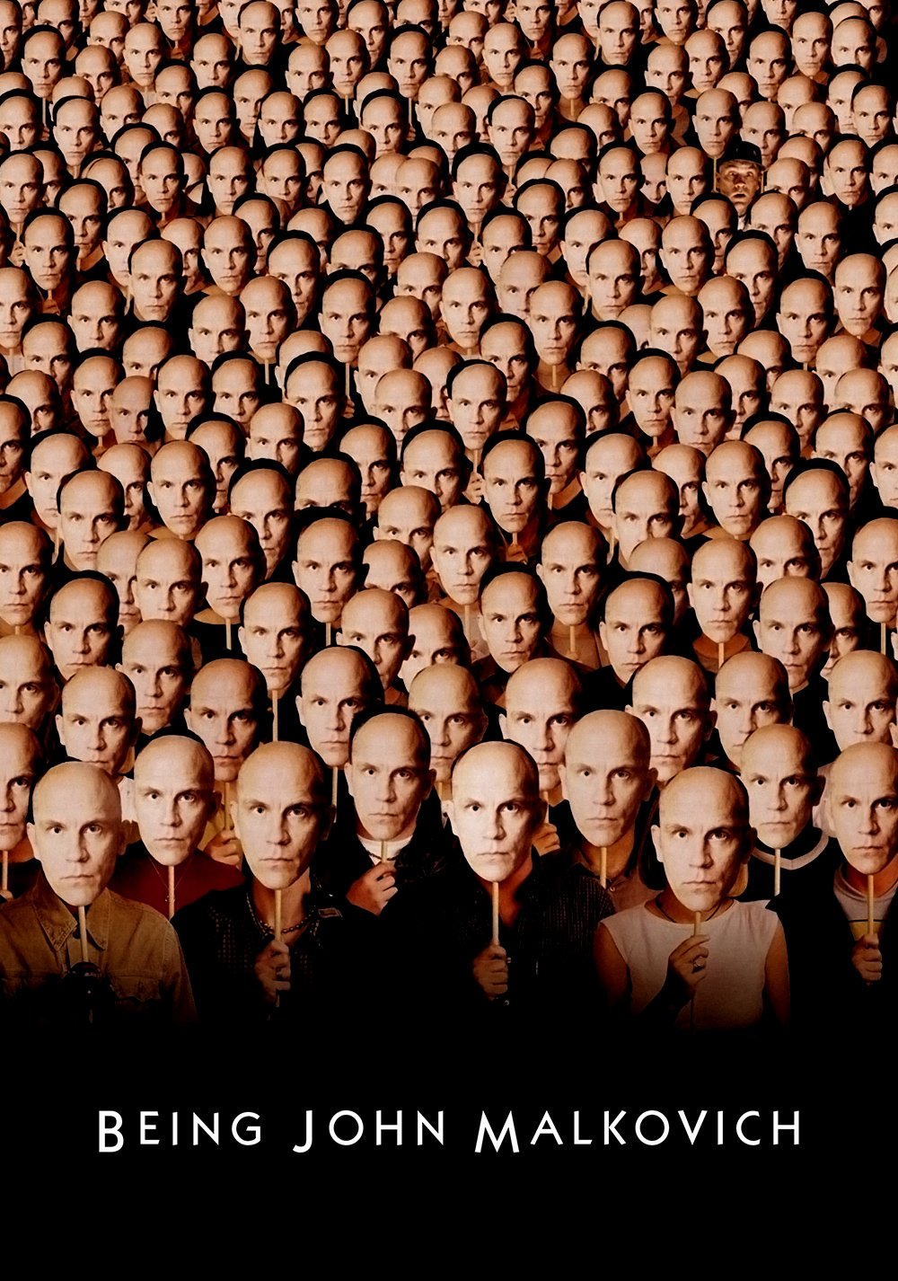 Download Movie Being John Malkovich Art