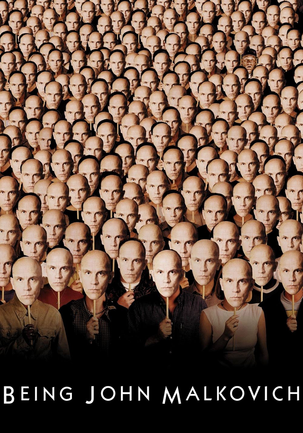 Download Movie Being John Malkovich Art