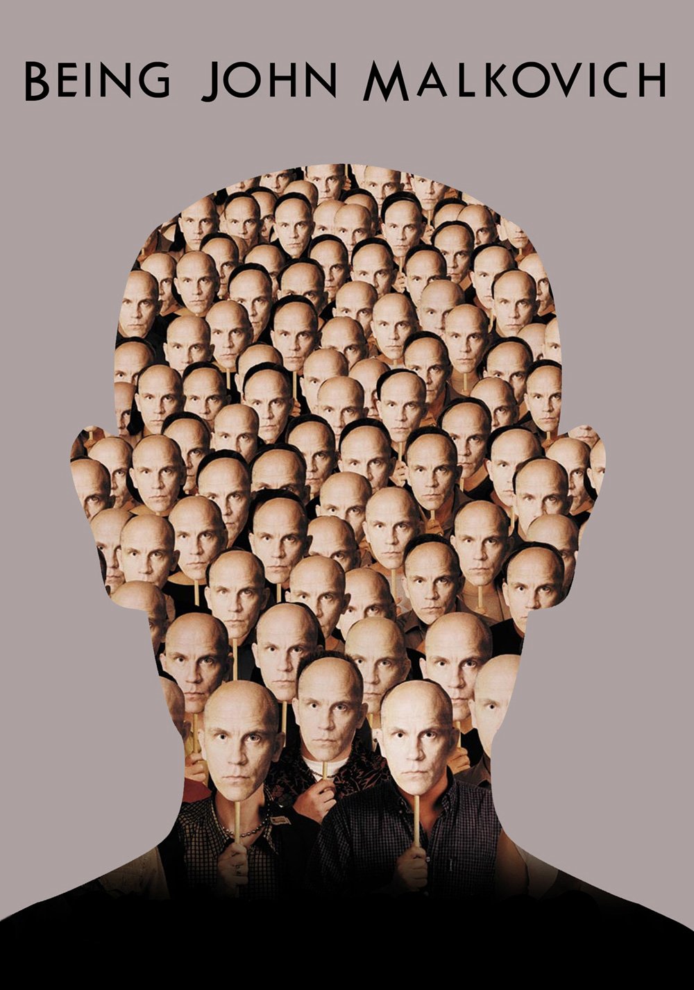 Download Movie Being John Malkovich Art
