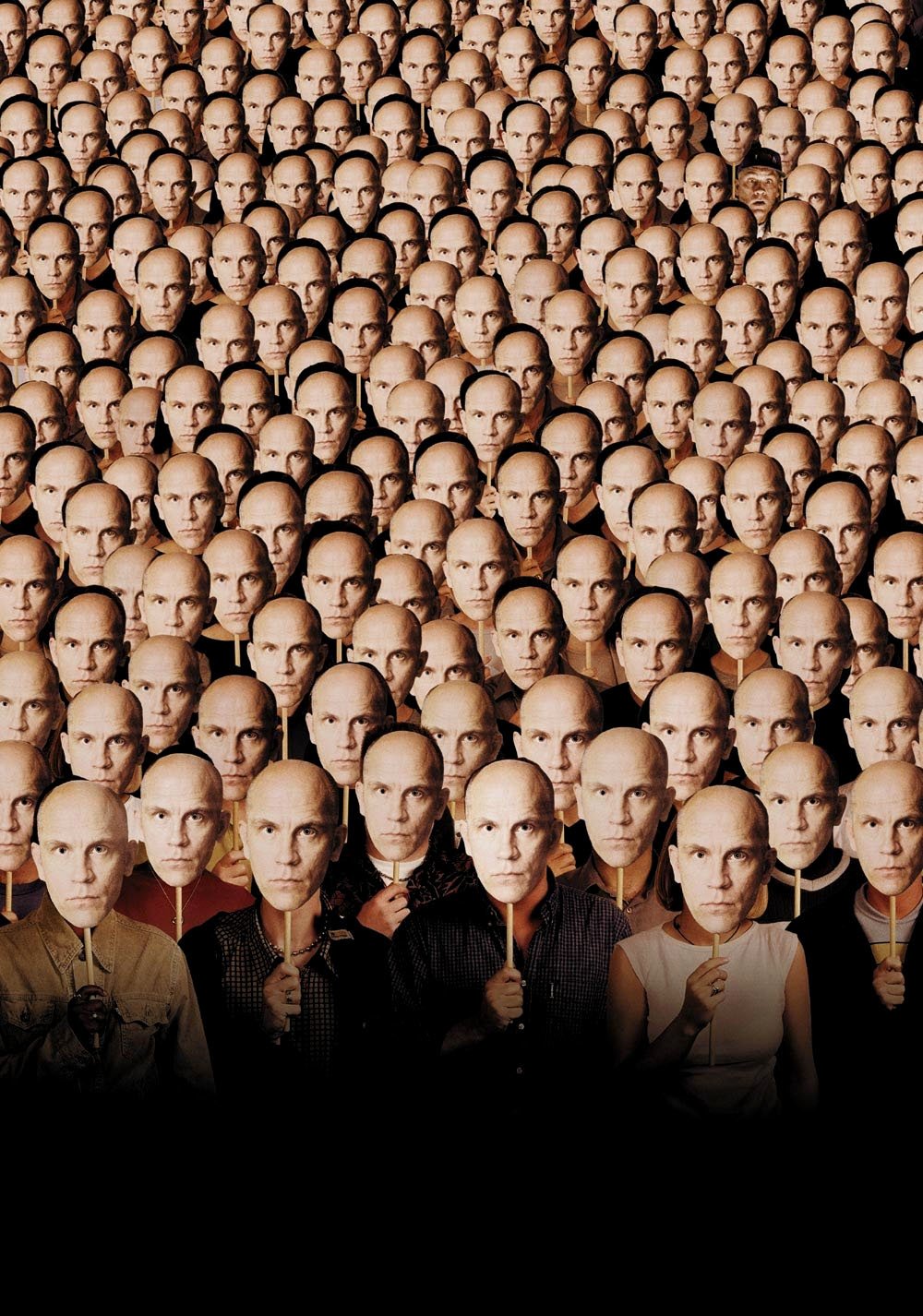 Download Movie Being John Malkovich Art