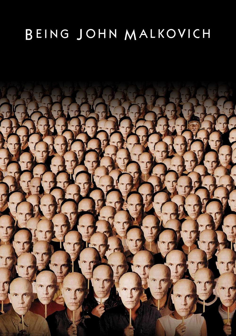 Download Movie Being John Malkovich Art