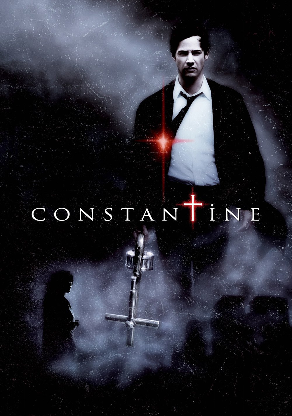 Download Movie Constantine (DC Comics) Art