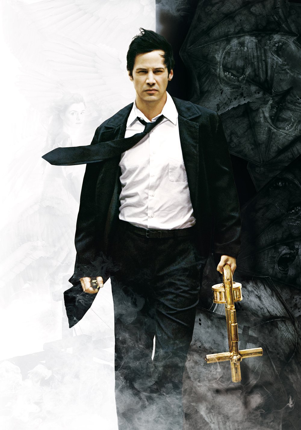 Download Movie Constantine (Movie) Art