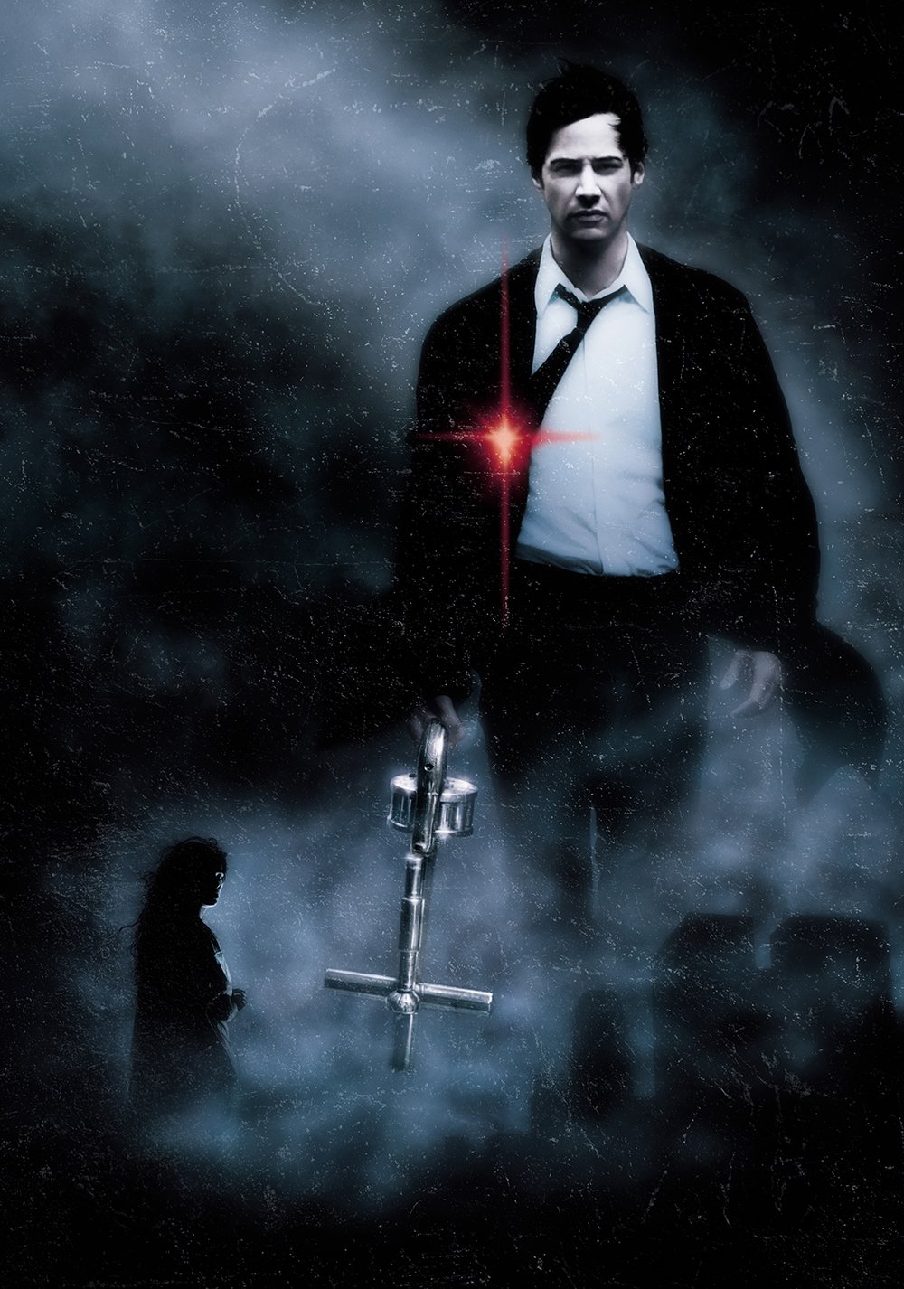 Download Movie Constantine (Movie) Art
