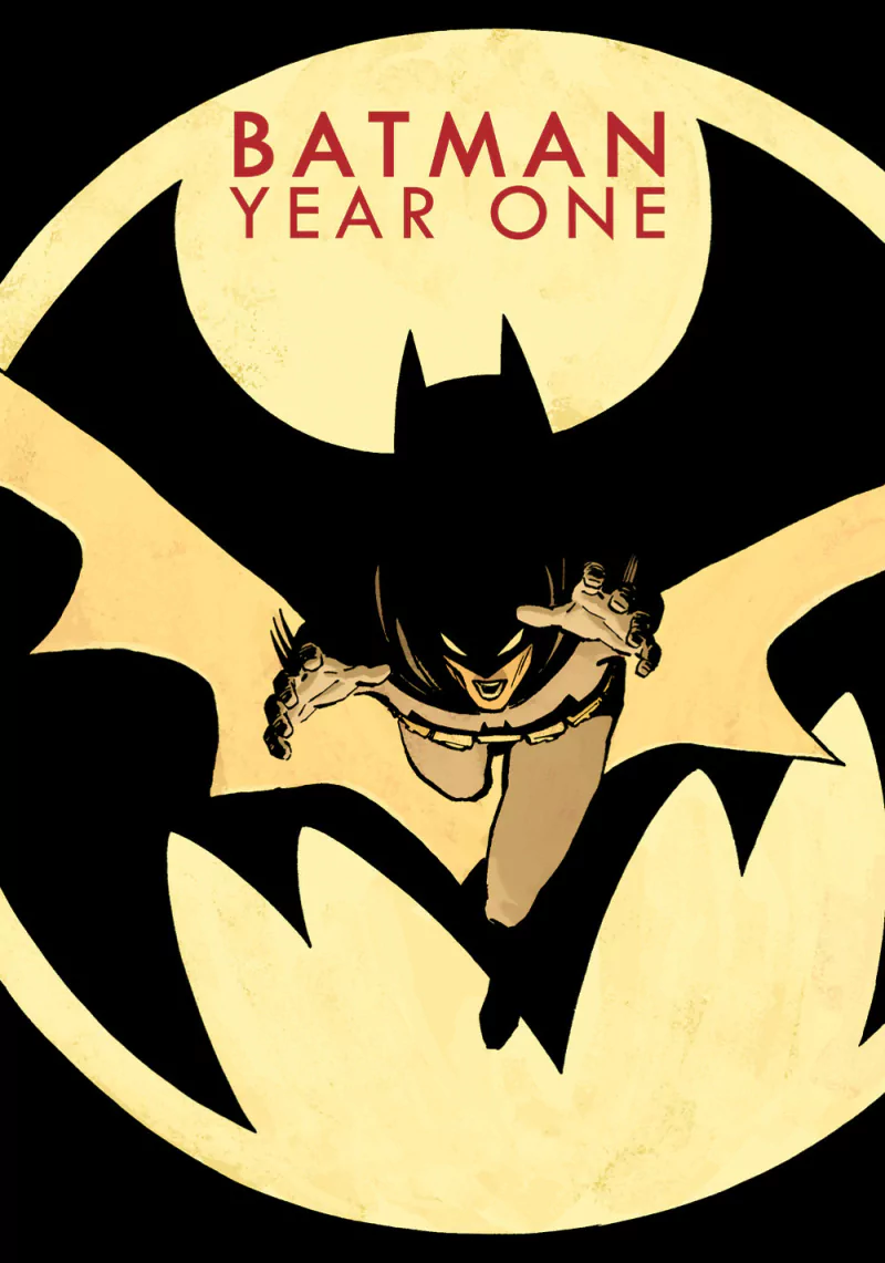 movie Batman: Year One Image