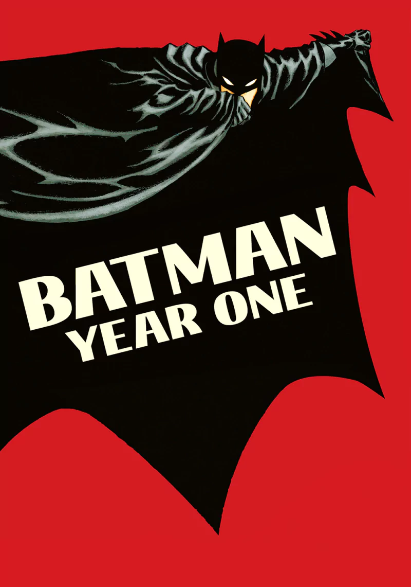 movie Batman: Year One Image