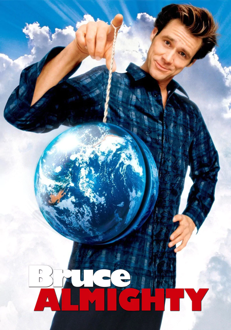 movie Bruce Almighty Image