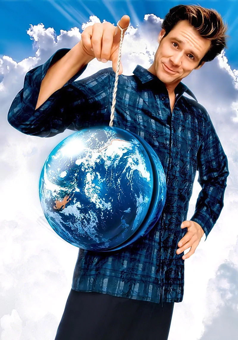 movie Bruce Almighty Image