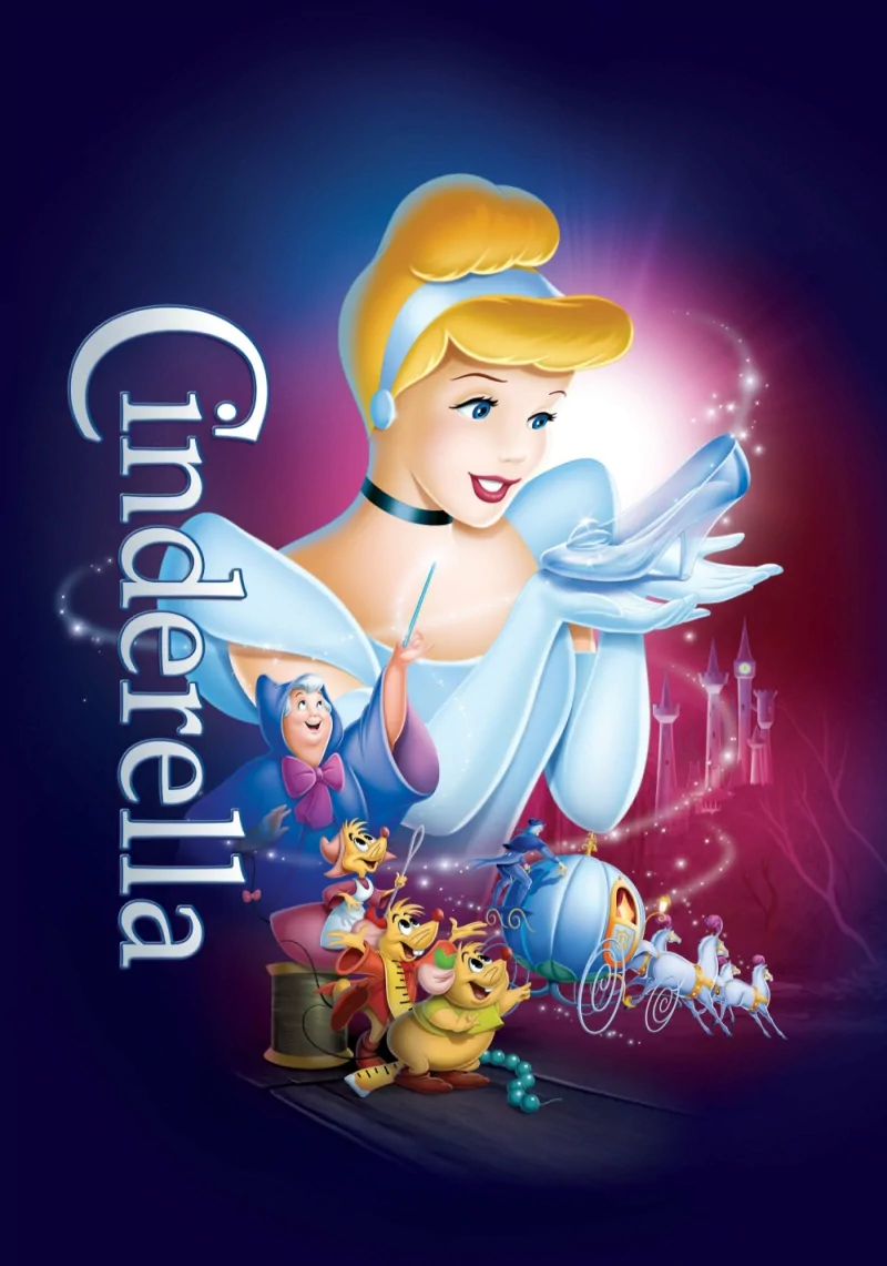 movie Cinderella (1950) Image