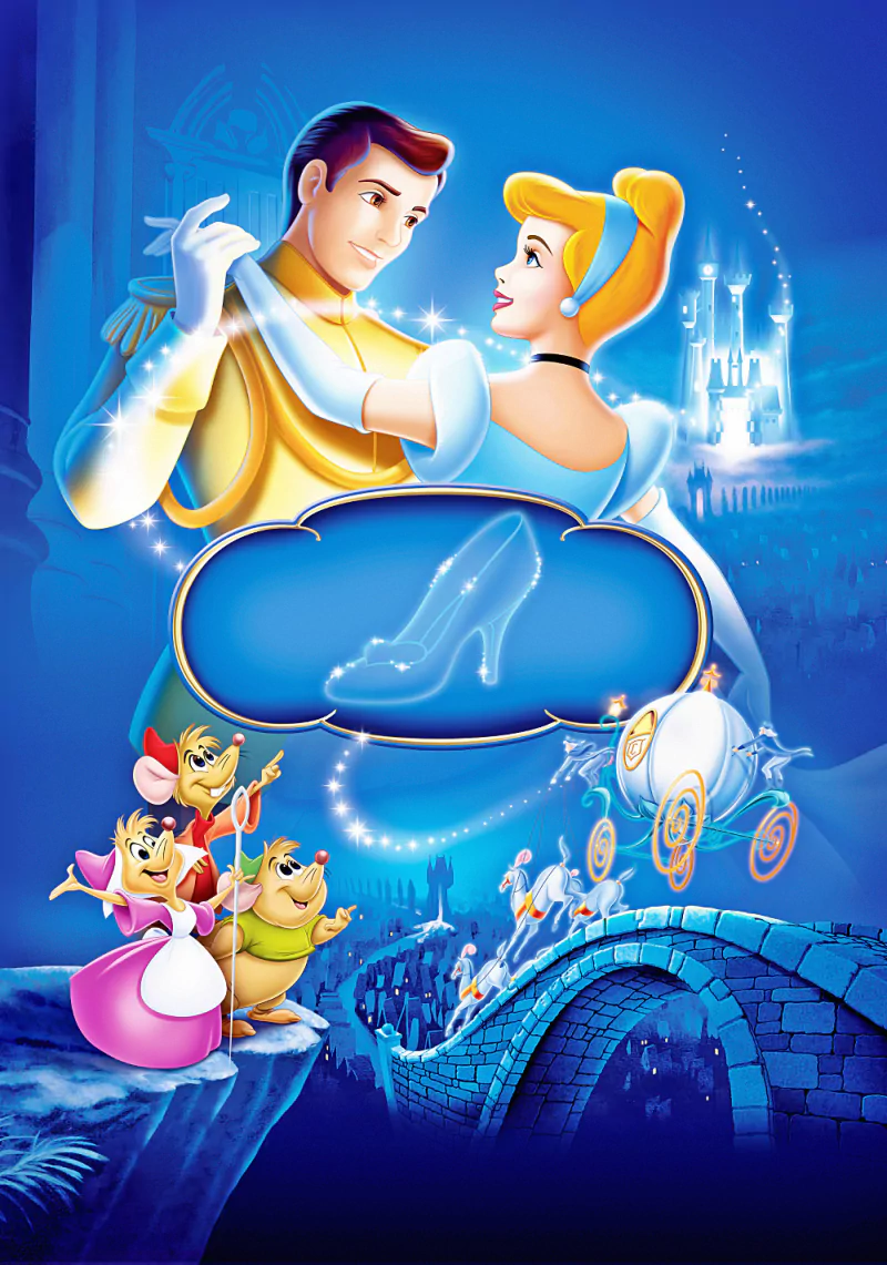 movie Cinderella (1950) Image