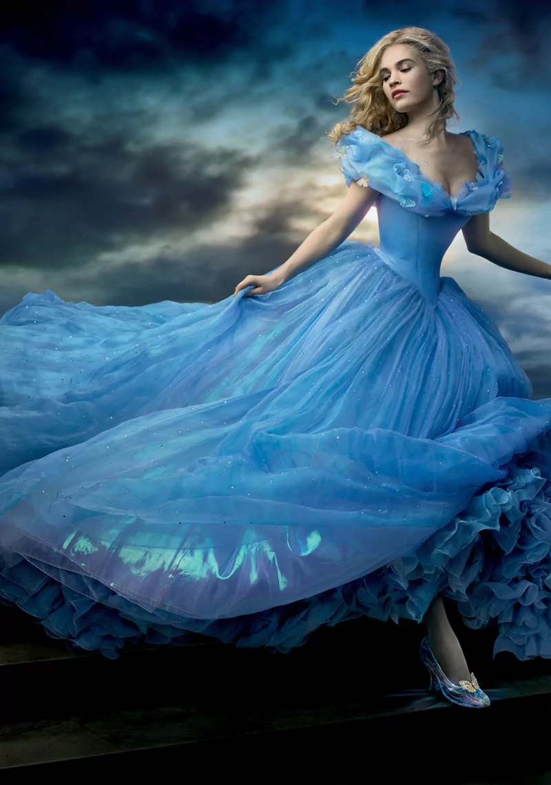 movie Cinderella (2015) Image