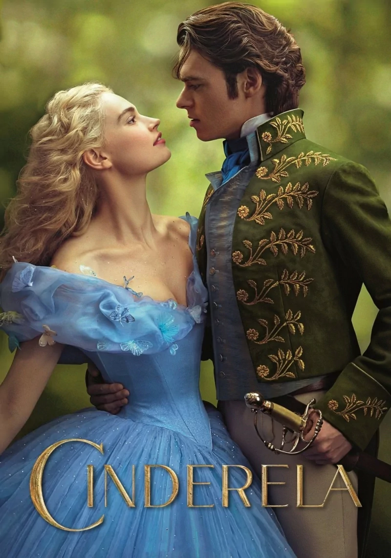 movie Cinderella (2015) Image