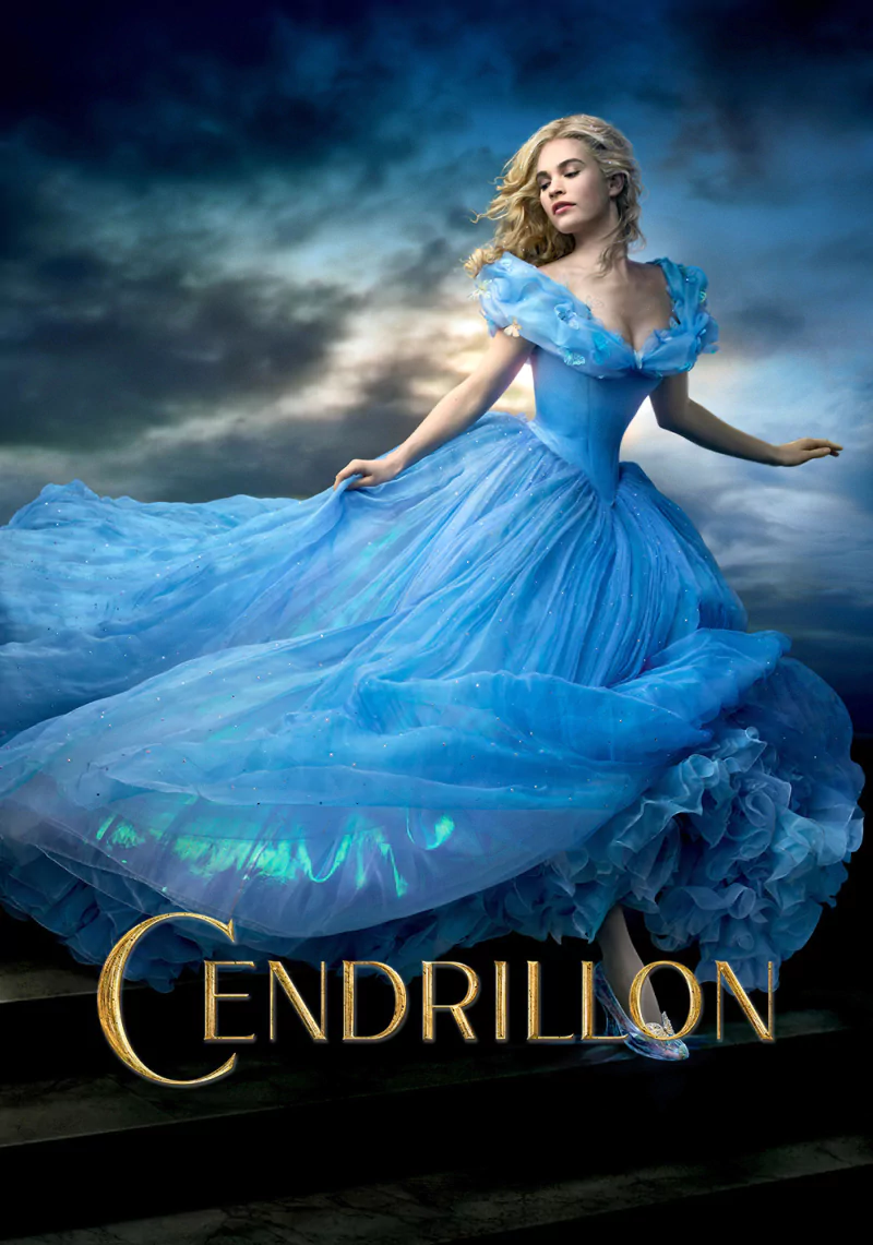 movie Cinderella (2015) Image