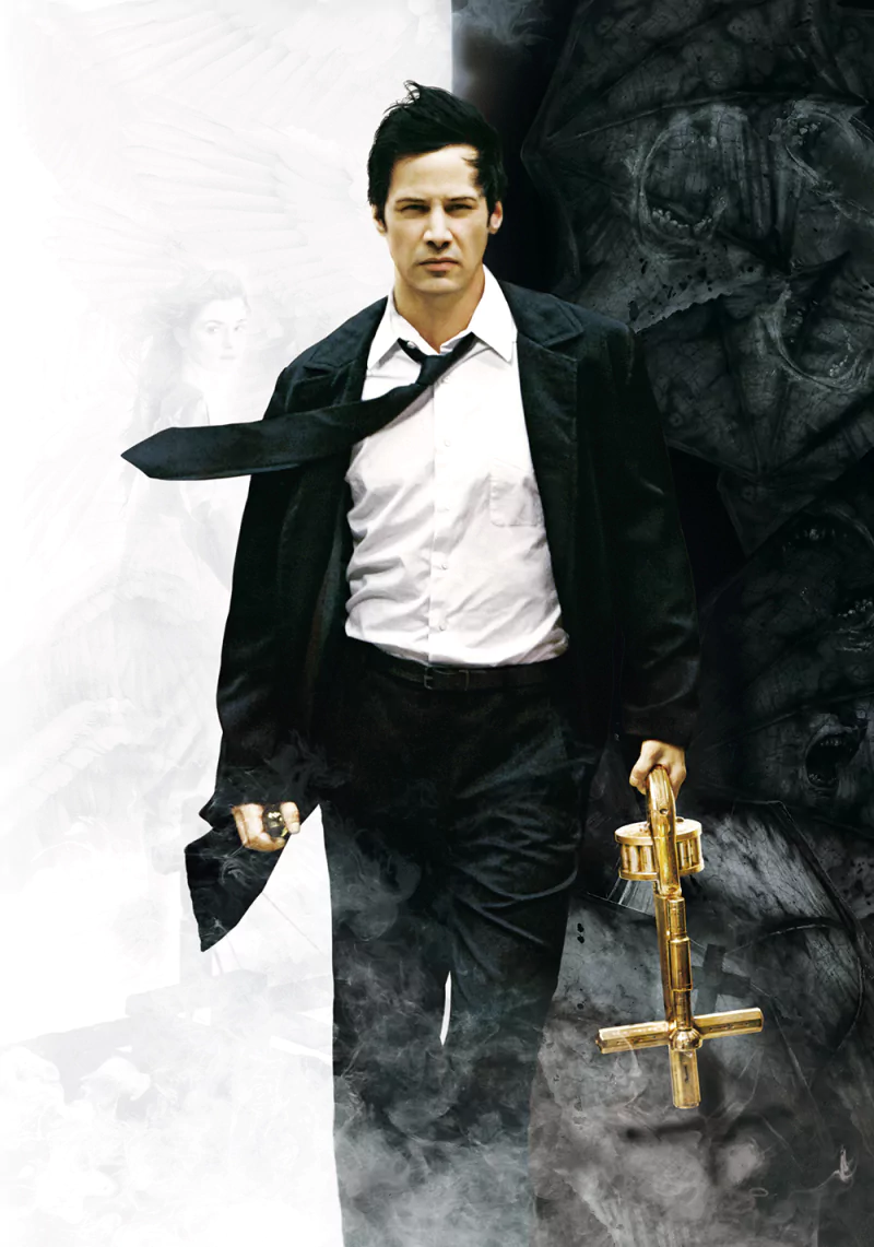 movie Constantine (Movie) Image