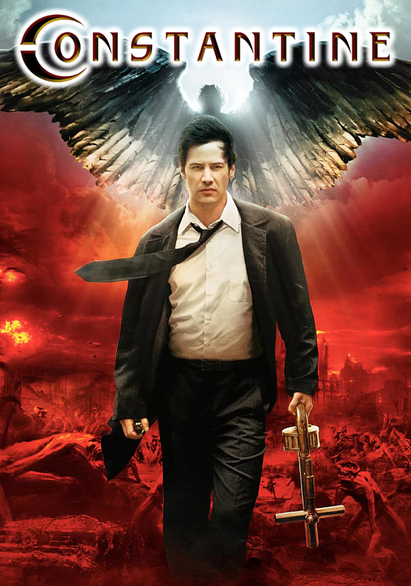 movie Constantine (Movie) Image