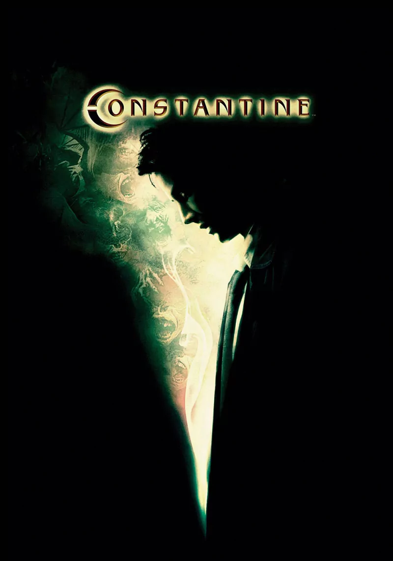 movie Constantine (Movie) Image
