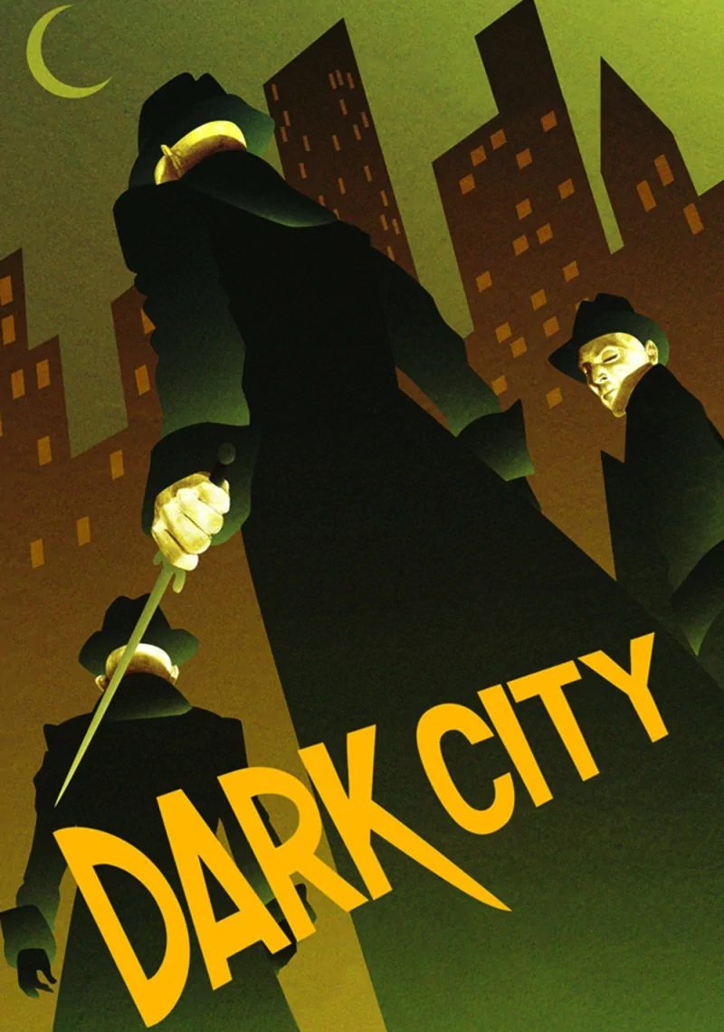 movie Dark City Image
