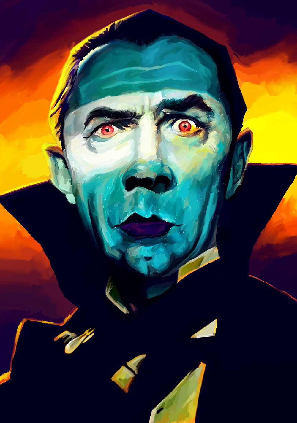 Download Movie Dracula (1931) Art