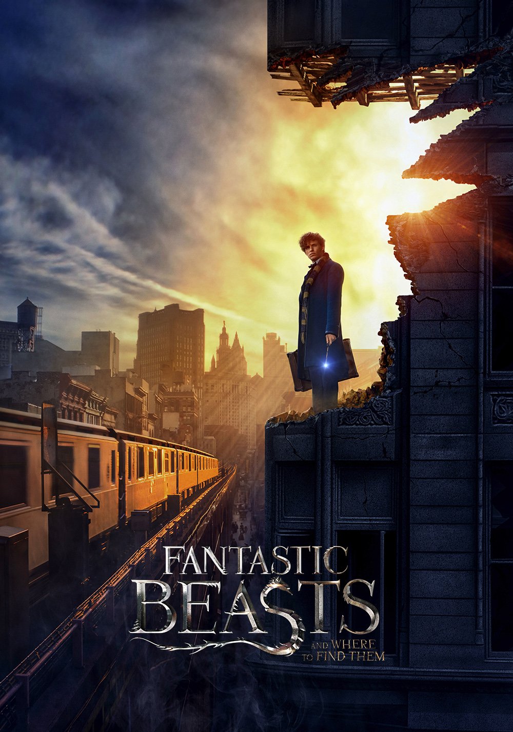 Download Movie Fantastic Beasts And Where To Find Them Art