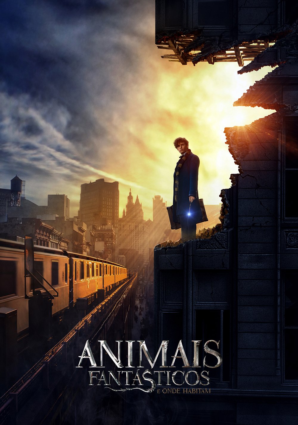 Download Movie Fantastic Beasts And Where To Find Them Art