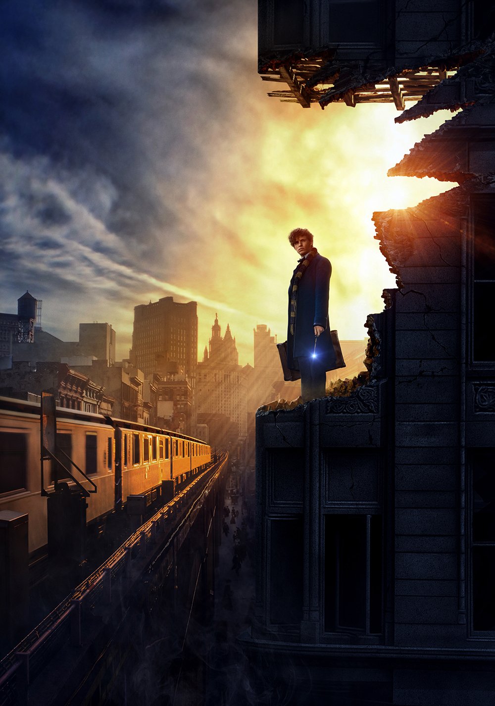 Download Movie Fantastic Beasts And Where To Find Them Art