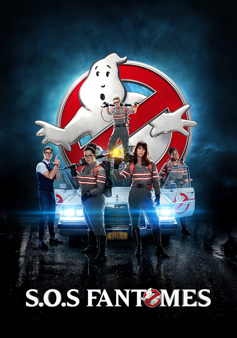 Download Movie Ghostbusters (2016) Art