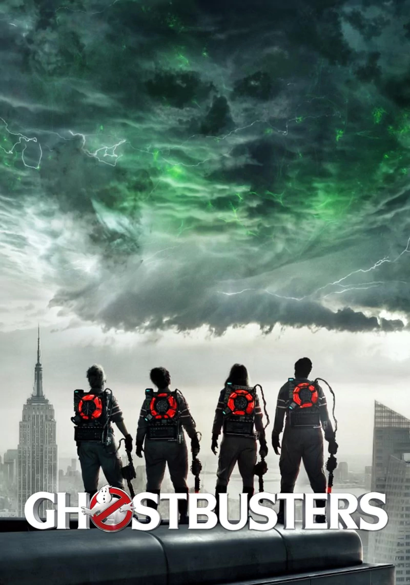 movie Ghostbusters (2016) Image