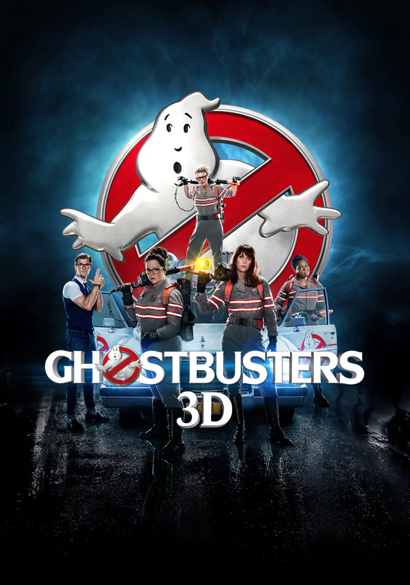 movie Ghostbusters (2016) Image