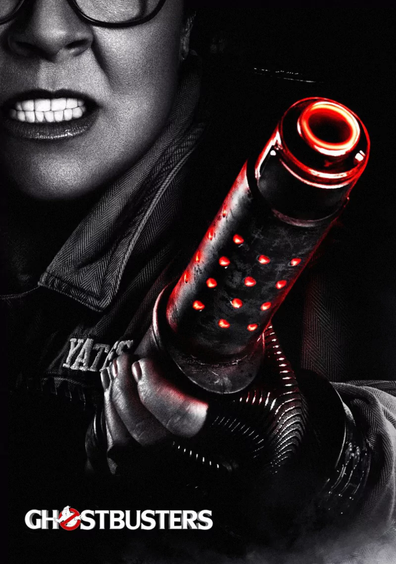 movie Ghostbusters (2016) Image