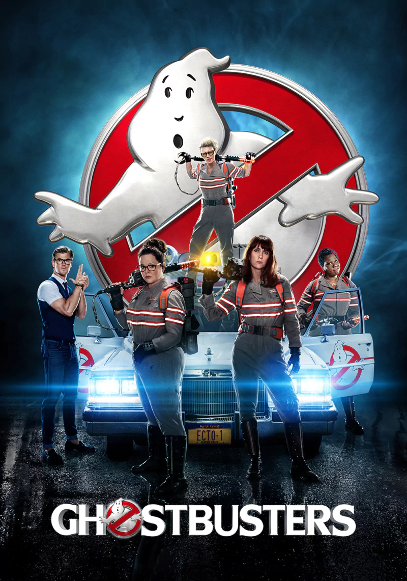 movie Ghostbusters (2016) Image