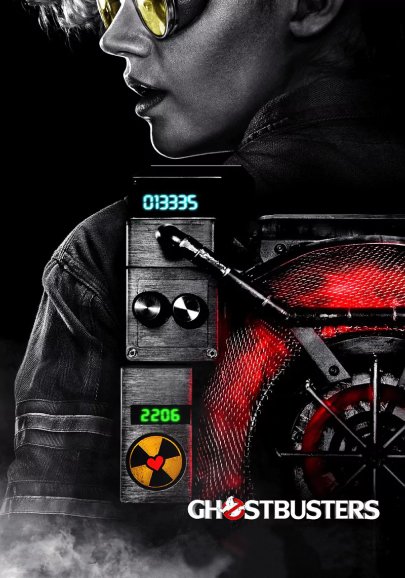 movie Ghostbusters (2016) Image