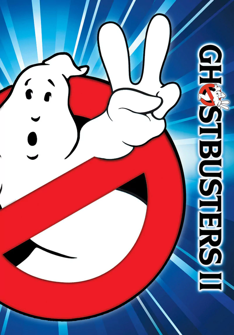 movie Ghostbusters II Image