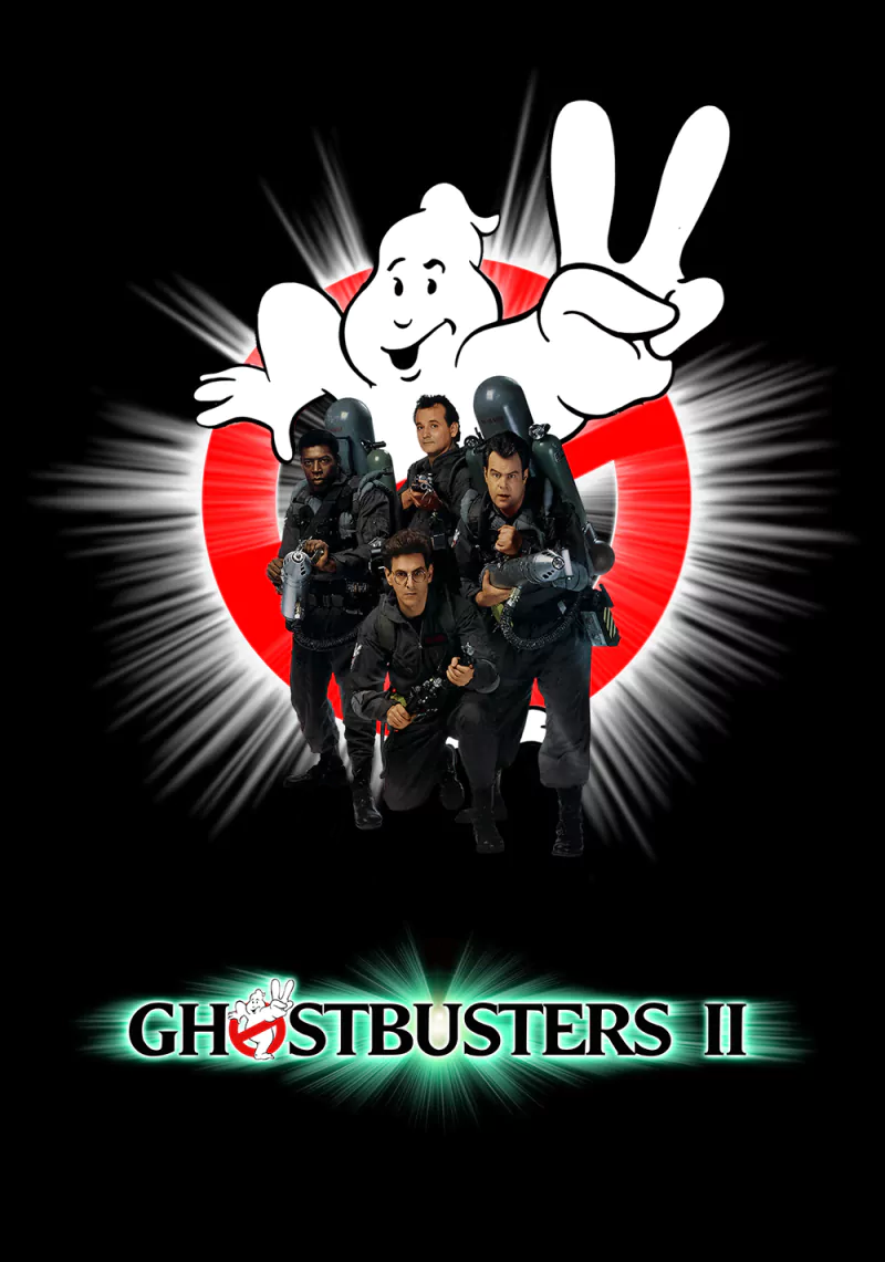 movie Ghostbusters II Image