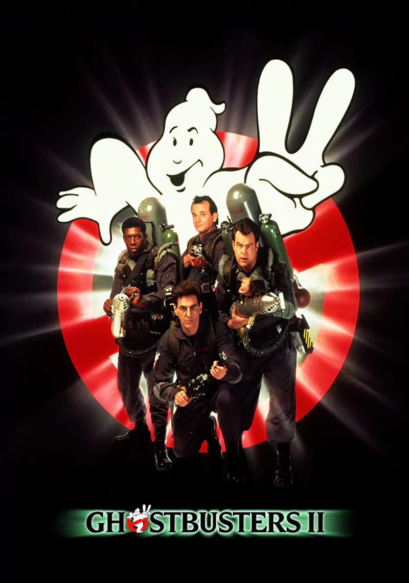 movie Ghostbusters II Image