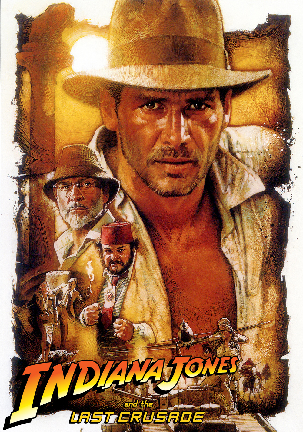 Indiana Jones and the Last Crusade Art - ID: 97999