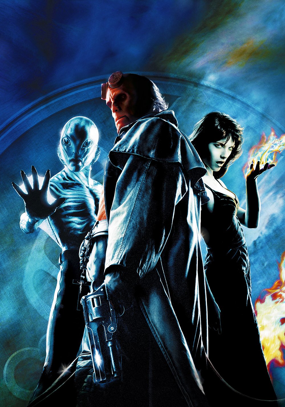 Download Movie Hellboy (2004) Art
