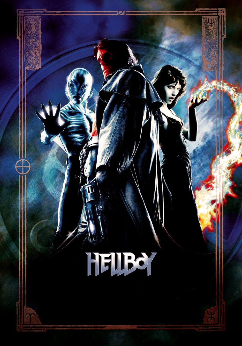 Download Movie Hellboy (2004) Art
