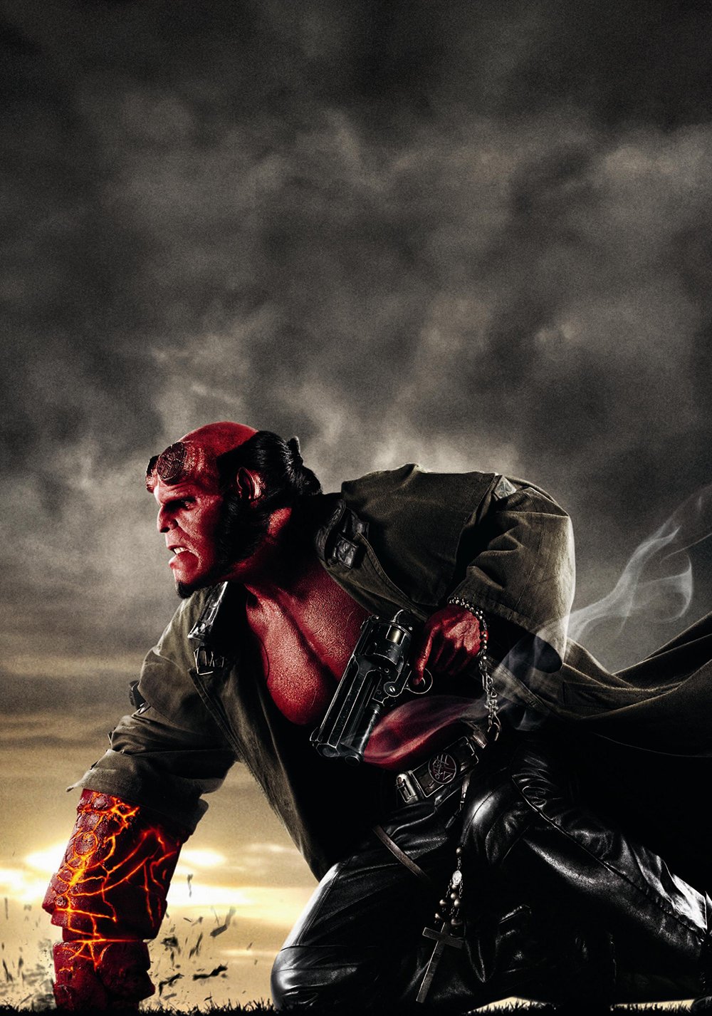 Download Movie Hellboy II: The Golden Army Art