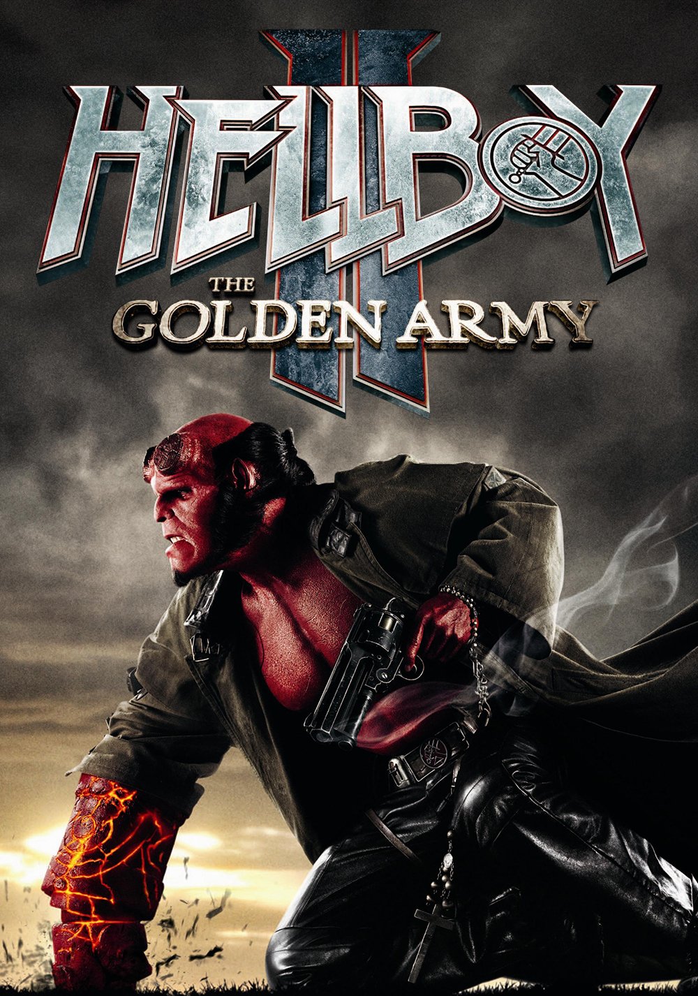 Download Movie Hellboy II: The Golden Army Art