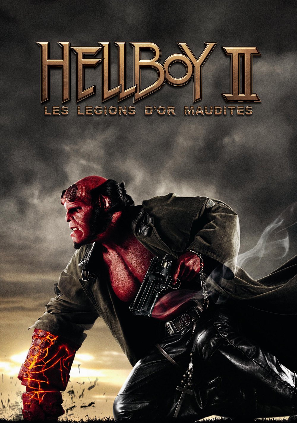 Download Movie Hellboy II: The Golden Army Art