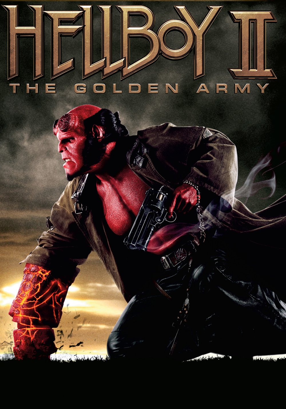Download Movie Hellboy II: The Golden Army Art