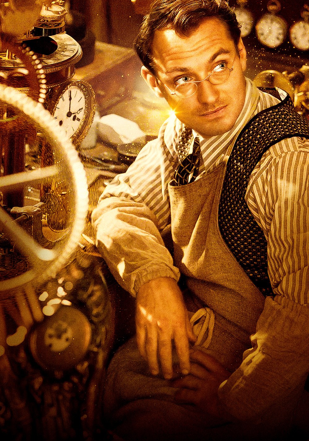 Download Movie Hugo (Movie) Art