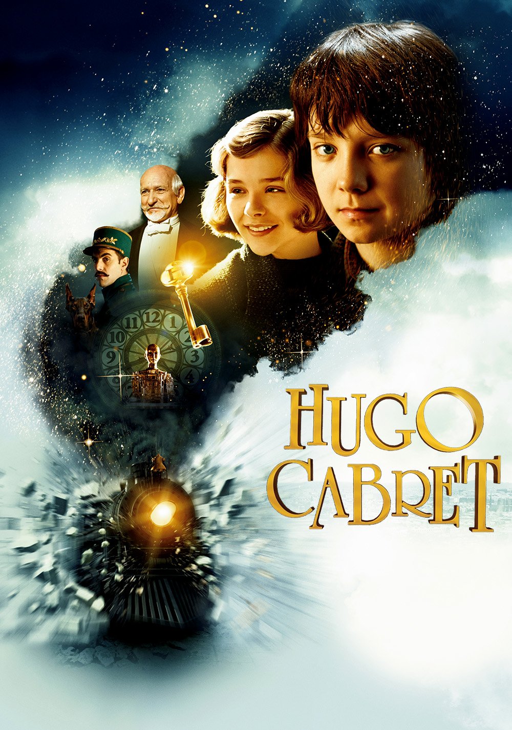 Download Movie Hugo (Movie) Art