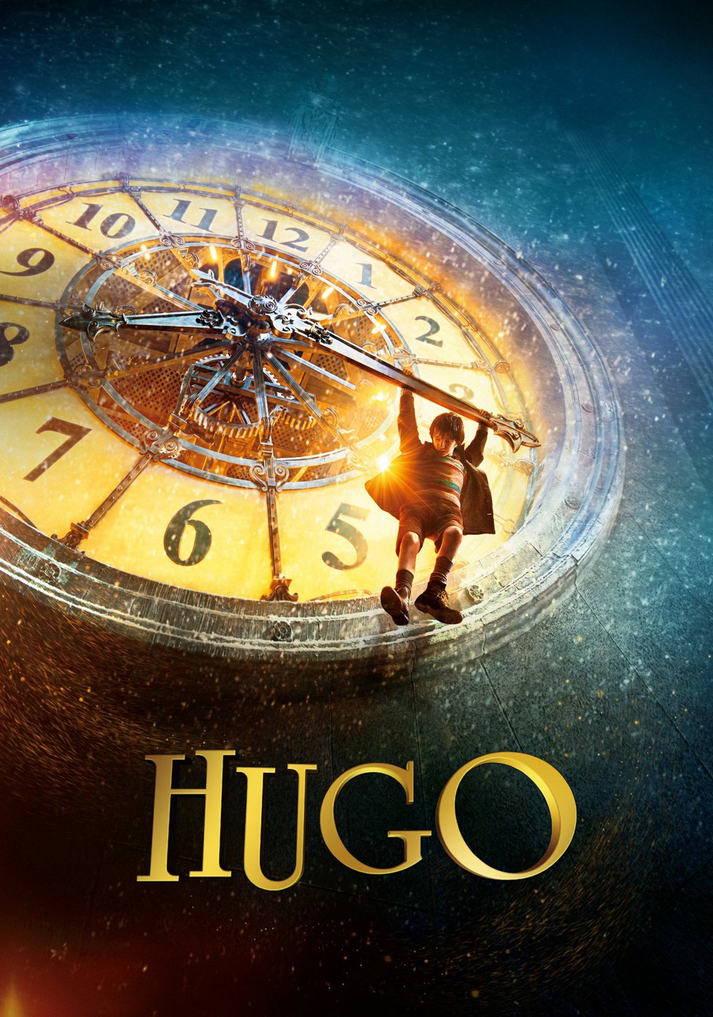 Download Movie Hugo (Movie) Art