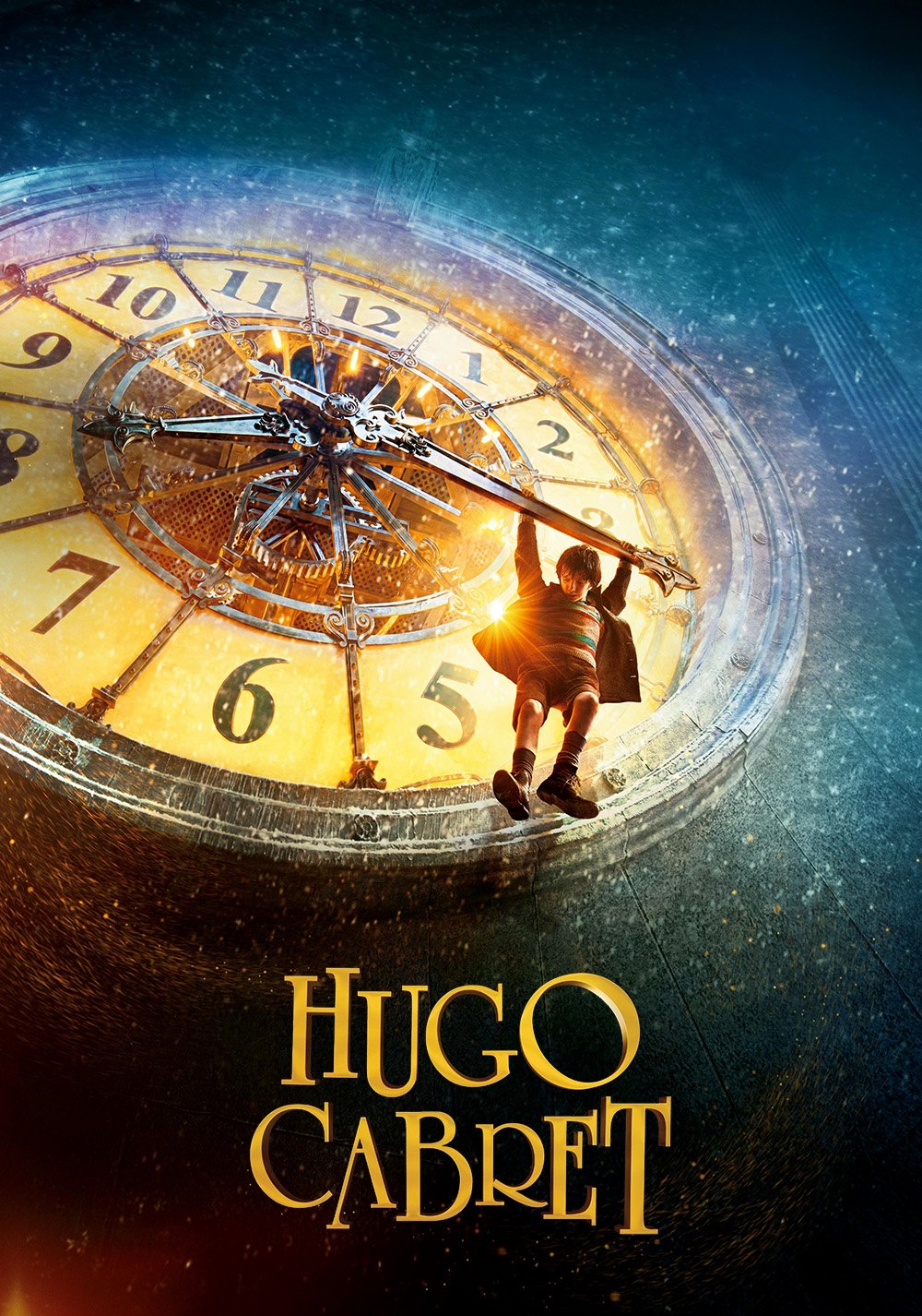 Download Movie Hugo (Movie) Art