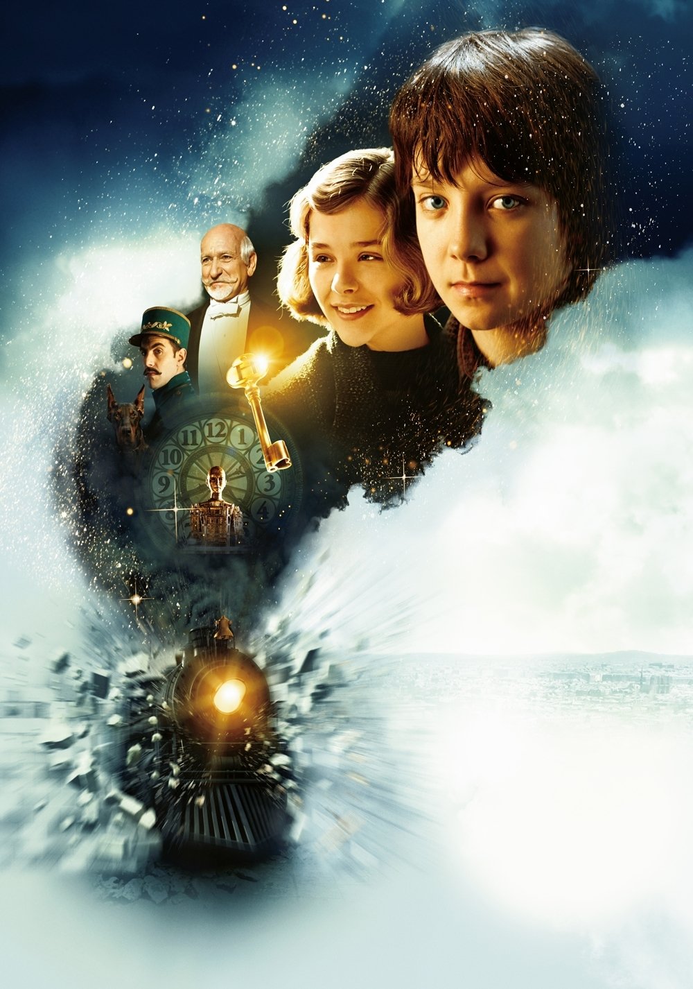 Download Movie Hugo (Movie) Art